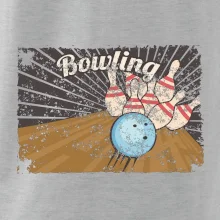 Bowling plakát