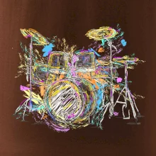 Bicie farebné splash