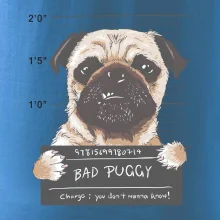 Mops - Bad Puggy