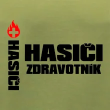 Hasiči zdravotník