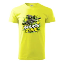 Neónový zásah – Splash Zone paintball