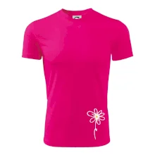 Kopretina - dole na výšku