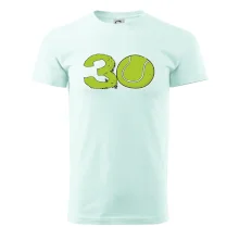 Tenis okrúhle narodeniny 30