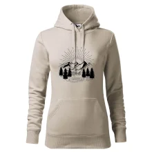 Hory a lesy Hory a lesy