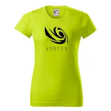 Vortex logo jednofarebné Vortex logo jednofarebné