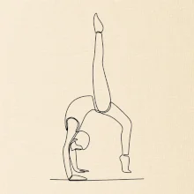 Gymnastika na rukách jedným ťahom Gymnastika na rukách jedným ťahom