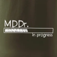 In progress titul MDDr. doktor / doktorka zubného lekárstva