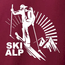 Skialp trip