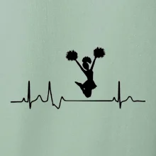 EKG roztlieskavačky výskok