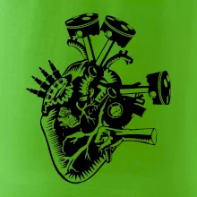 Vodičovo srdce Vodičovo srdce