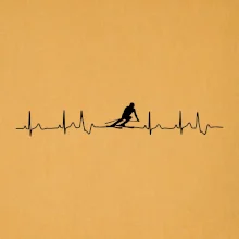 Lyžiar EKG Lyžiar EKG