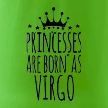Princesses are born as Virgo - Panna Princesses are born as Virgo - Panna