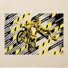 Caution do not cross