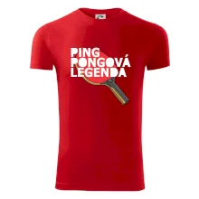 Ping Pongová legenda Ping Pongová legenda