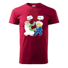 Pythagoras a Albert boj o C