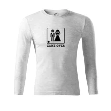 Game Over rozlúčka Game Over rozlúčka