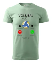 Volejbal volá