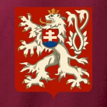 Znak ČSR - Československá republika (1948–1960)