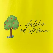 Jablko nepadne ďaleko od stromu