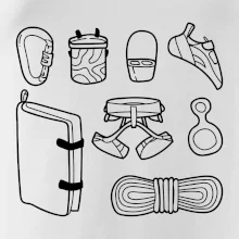 Climbing Wall Gear Climbing Wall Gear