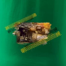 ATV štvorkolka v bahne ATV štvorkolka v bahne