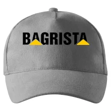Bagrista nápis Bagrista nápis