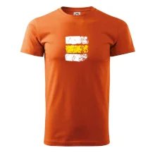 Turistická značka - žltá Turistická značka - žltá