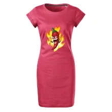 Chili paprička veľmi pálivá