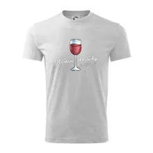 Zdvíhanie pohára je môj šport