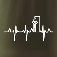 EKG otužovanie sprcha