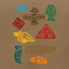 Mayovia - ikony príšery