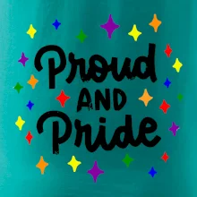 Prúd and pride hviezdy