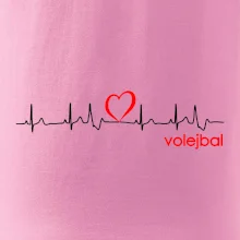 Moje srdce bije pre Volejbal