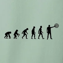 Evolúcia strelec terč