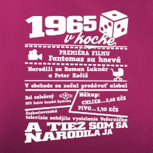 1965 v kocke