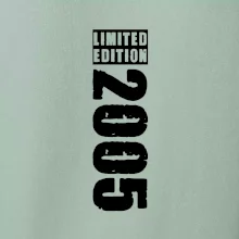 Limited edition 2005 pruh