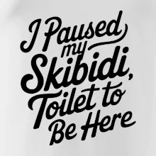 I Paused My Skibidi Toilet to be Here