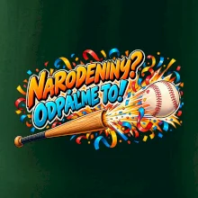 Narodeniny odpáľme to