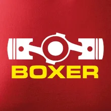 Boxer Piest