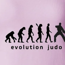 Judo Evolúcia - úder
