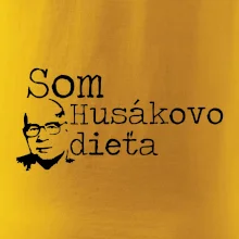 Som Husákovo dieťa