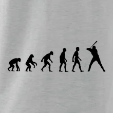 Evolúcia baseball pálkar náprah Evolúcia baseball pálkar náprah
