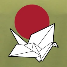 Japan culture - origami