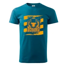 Boxing vo štvorci helma Boxing vo štvorci helma