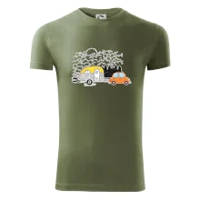 S karavanom v lese S karavanom v lese