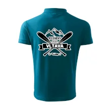 K vode - pádla hory (vlastný nápis) K vode - pádla hory (vlastný nápis)