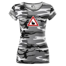 Dopravná značka - Králik Dopravná značka - Králik