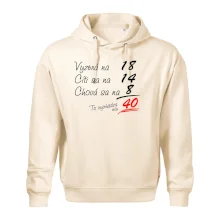 Vyzerá, cíti sa, chová sa - 40 rokov Vyzerá, cíti sa, chová sa - 40 rokov