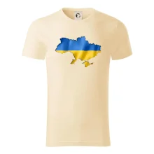 Ukrajina vlajka mapa Ukrajina vlajka mapa