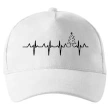 EKG Vianočný stromek
